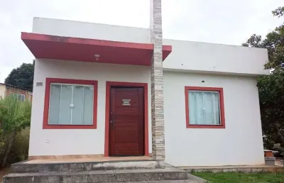 Casa com 2 dormitórios à venda, 70 m² por r$ 220.000,00 - aurora - araruama/rj