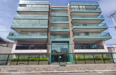 Cobertura com 3 dormitórios à venda, 174 m² por r$ 1.050.000,00 - vila nova - cabo frio/rj