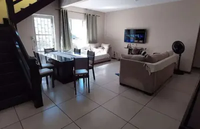 Cobertura com 3 dormitórios à venda, 629 m² por r$ 750.000,00 - jardim flamboyant - cabo frio/rj