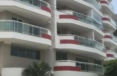 Apartamento com 1 dormitório à venda, 65 m² por r$ 395.000,00 - braga - cabo frio/rj