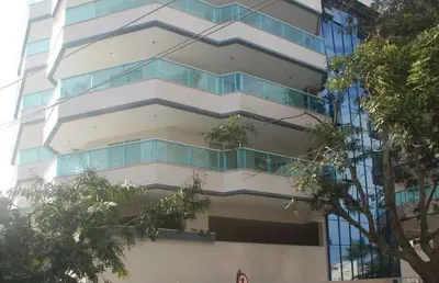 Cobertura com 3 dormitórios à venda, 194 m² por r$ 1.300.000,00 - passagem - cabo frio/rj