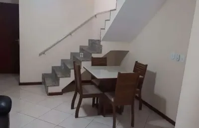 Cobertura com 3 dormitórios à venda, 160 m² por r$ 800.000,00 - braga - cabo frio/rj