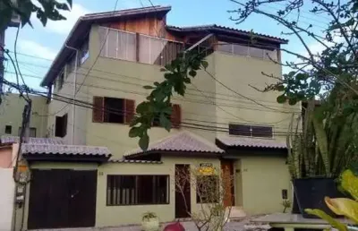 Casa com 14 dormitórios à venda, 542 m² por r$ 3.300.000,00 - vila nova - cabo frio/rj
