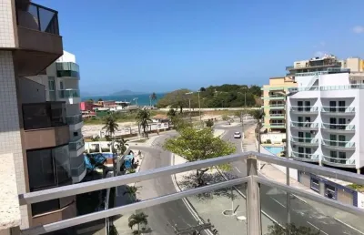 Cobertura com 3 dormitórios à venda, 900 m² por r$ 1.220.000,00 - passagem - cabo frio/rj