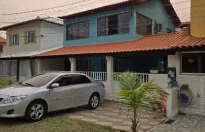 Casa com 4 dormitórios à venda, 190 m² por r$ 720.000,00 - braga - cabo frio/rj