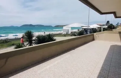 Apartamento com 3 dormitórios à venda, 137 m² por r$ 1.100.000,00 - peró - cabo frio/rj