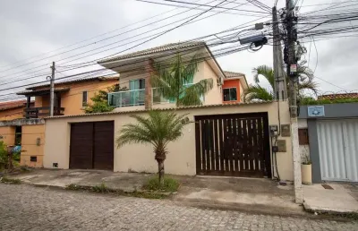 Casa com 4 dormitórios à venda, 210 m² por r$ 1.160.000,00 - jardim flamboyant - cabo frio/rj