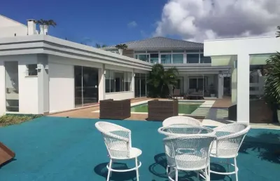 Casa com 5 dormitórios à venda por r$ 3.000.000,00 - ogiva - cabo frio/rj