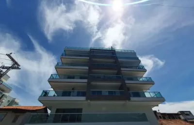 Cobertura com 1 dormitório à venda, 122 m² por r$ 502.953,00 - braga - cabo frio/rj