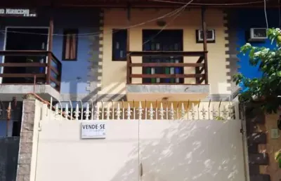 Casa com 2 dormitórios à venda por r$ 475.000,00 - palmeiras - cabo frio/rj