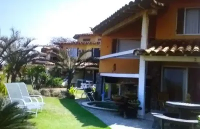 Casa com 5 dormitórios à venda, 243 m² por r$ 1.490.000,00 - marina - armação dos búzios/rj