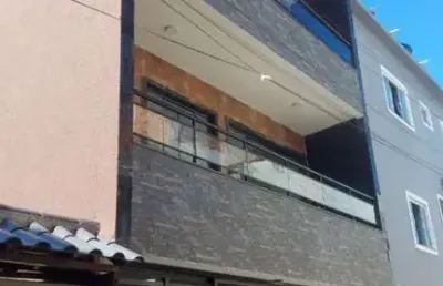 Casa com 1 dormitório à venda, 200 m² por r$ 450.000,00 - jardim olinda - cabo frio/rj