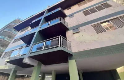 Cobertura com 4 dormitórios à venda, 156 m² por r$ 650.000,00 - braga - cabo frio/rj