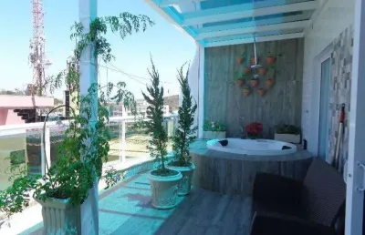 Cobertura com 3 dormitórios à venda, 228 m² por r$ 1.750.000,00 - centro - cabo frio/rj