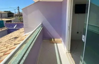 Casa com 4 dormitórios à venda por r$ 700.000,00 - parque burle - cabo frio/rj