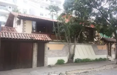 Casa com 3 dormitórios à venda por r$ 2.500.000,00 - praia do forte - cabo frio/rj