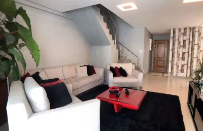 Cobertura com 4 dormitórios à venda, 368 m² por r$ 3.300.000,00 - braga - cabo frio/rj