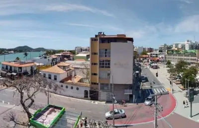 Apartamento com 3 dormitórios à venda, 81 m² por r$ 450.000,00 - centro - cabo frio/rj