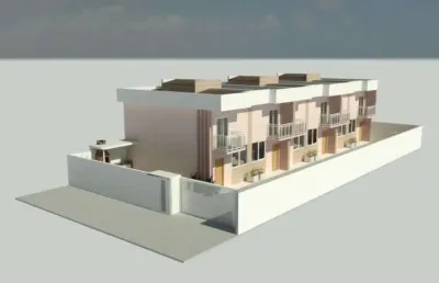 Casa com 2 dormitórios à venda, 72 m² por r$ 280.000,00 - praça da bandeira - araruama/rj