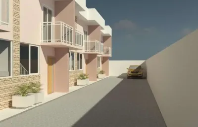 Casa com 2 dormitórios à venda, 72 m² por r$ 280.000,00 - praça da bandeira - araruama/rj