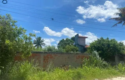 Terreno à venda, 420 m² por r$ 80.000 - ponte dos leites - araruama/rio de janeiro
