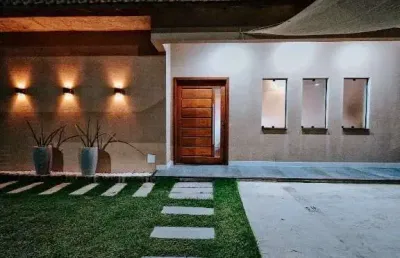 Casa com 3 dormitórios à venda, 218 m² por r$ 1.900.000,00 - miguel couto - cabo frio/rj