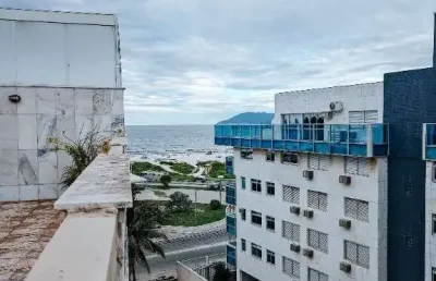 Cobertura com 3 dormitórios à venda, 220 m² por r$ 1.800.000,00 - vila nova - cabo frio/rj
