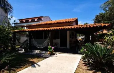 Casa com 3 dormitórios à venda por r$ 950.000,00 - peró - cabo frio/rj
