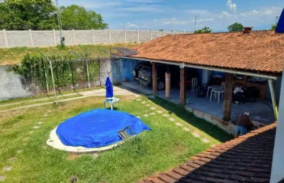 Casa com 4 dormitórios à venda, 220 m² por r$ 350.000,00 - ponte dos leites - araruama/rj