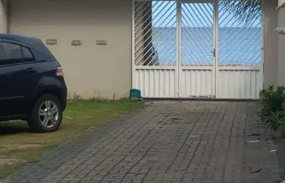 Casa com 3 dormitórios à venda, 200 m² por r$ 495.000,00 - praia do hospicio - araruama/rj