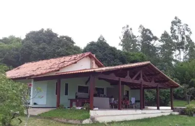 Chácara com 3 dormitórios à venda, 200000 m² por r$ 900.000,00 - são vicente - araruama/rj