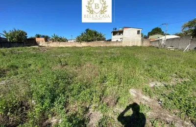 Área à venda, 5.550 m² por r$ 1.500.000,00 - fazendinha - araruama/rj