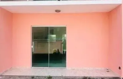 Casa com 2 dormitórios à venda, 90 m² por r$ 300.000 - bairro sabiá - arraial do cabo/rj