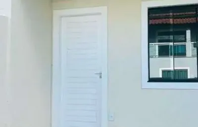 Apartamento duplex com 2 dormitórios à venda, 110 m² por r$ 370.000,00 - xv de novembro - araruama/rj