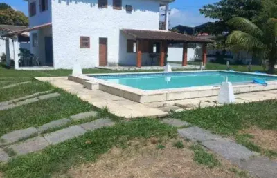 Casa à venda, 400 m² por r$ 800.000 - coqueiral - araruama/rj
