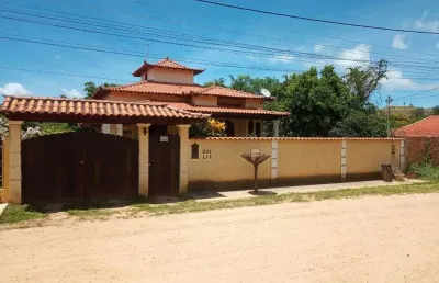 Casa à venda, 180 m² por r$ 300.000,00 - iguabinha - araruama/rj