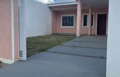 Casa com 3 dormitórios à venda, 95 m² por r$ 430.000,00 - praia do barbudo - araruama/rj