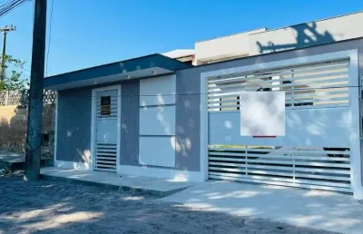 Casa com 3 dormitórios à venda, 130 m² por r$ 550.000,00 - coqueiral - araruama/rj