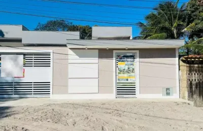 Casa com 3 dormitórios à venda, 130 m² por r$ 550.000,00 - coqueiral - araruama/rj