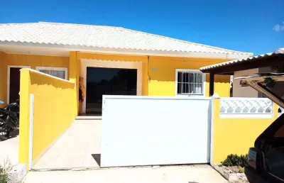 Casa com 2 dormitórios à venda, 70 m² por r$ 230.000,00 - ponte dos leites - araruama/rj