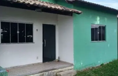 Casa à venda, 80 m² por r$ 140.000,00 - bananeiras - araruama/rj