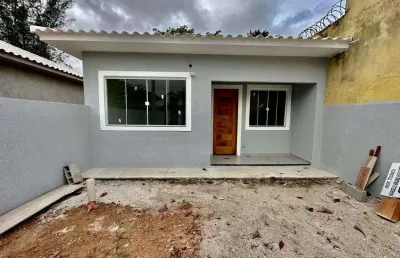 Casa com 3 dormitórios à venda, 85 m² por r$ 320.000,00 - bananeiras - araruama/rj