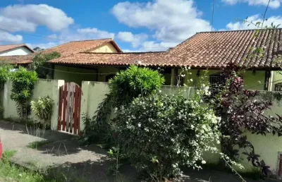 Casa com 3 dormitórios à venda, 180 m² por r$ 450.000,00 - pontinha - araruama/rj
