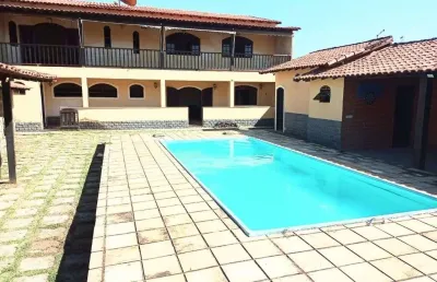 Casa com 3 dormitórios à venda, 120 m² por r$ 520.000,00 - pontinha - araruama/rj