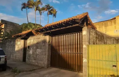 Casa com 4 dormitórios, 200 m² - venda por r$ 1.800.000,00 ou aluguel por r$ 5.000,00/mês - parque hotel - araruama/rj
