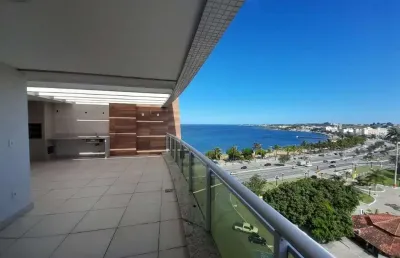 Cobertura com 3 dormitórios à venda, 200 m² por r$ 2.100.000,00 - centro - araruama/rj