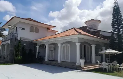 Casa com 7 dormitórios à venda por r$ 1.500.000 - parque hotel - araruama/rj