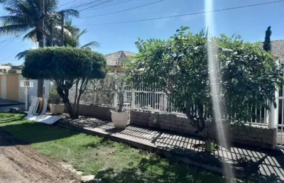 Casa com 3 dormitórios à venda, 250 m² por r$ 650.000,00 - pontinha - araruama/rj