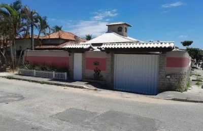 Casa com 3 dormitórios à venda, 280 m² por r$ 780.000 - vila capri - araruama/rj
