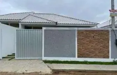 Casa com 2 dormitórios à venda, 80 m² por r$ 420.000,00 - pontinha - araruama/rj